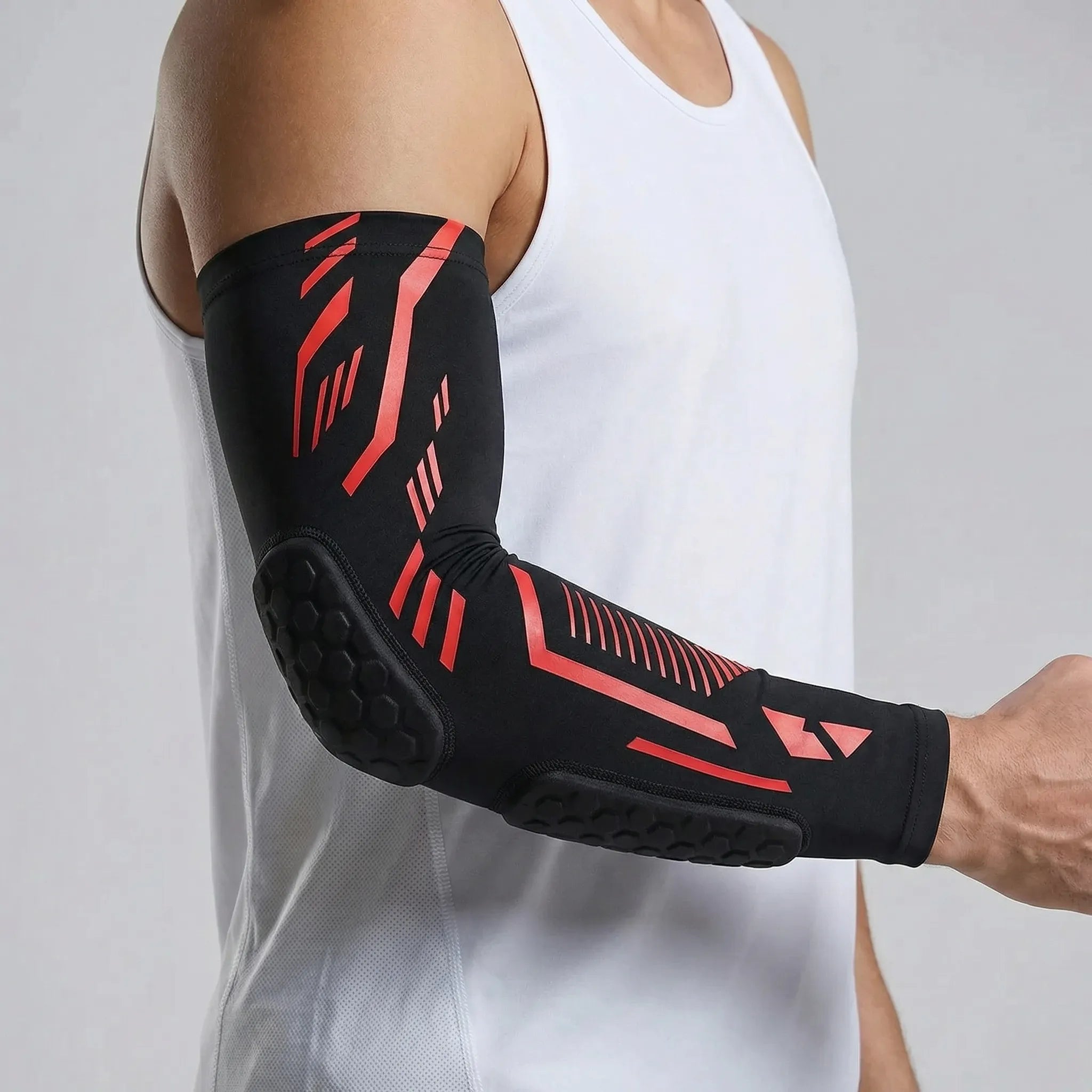 Nordspur | HexiFlexor Padded Compression Arm Sleeve