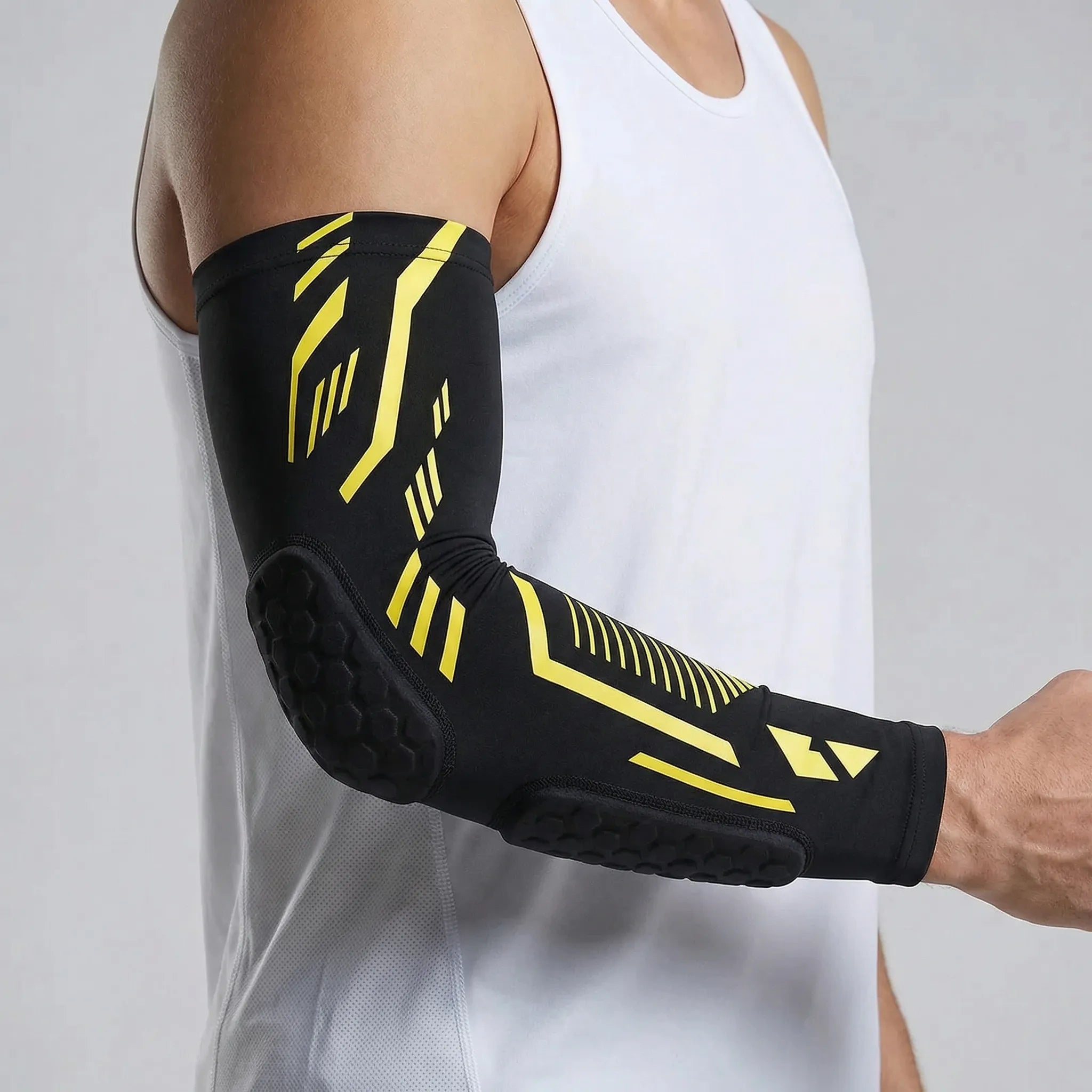 Nordspur | HexiFlexor Padded Compression Arm Sleeve