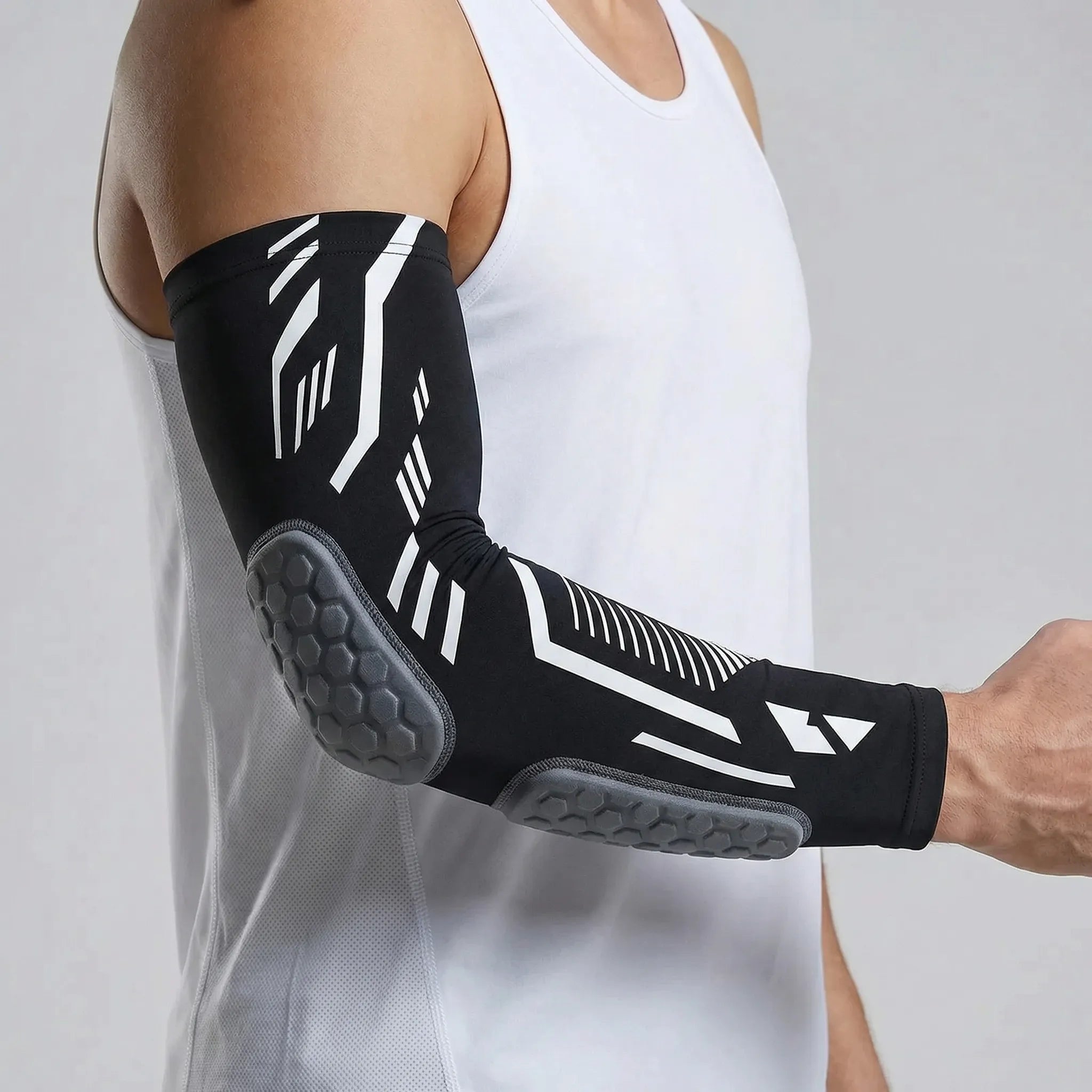 Nordspur | HexiFlexor Padded Compression Arm Sleeve