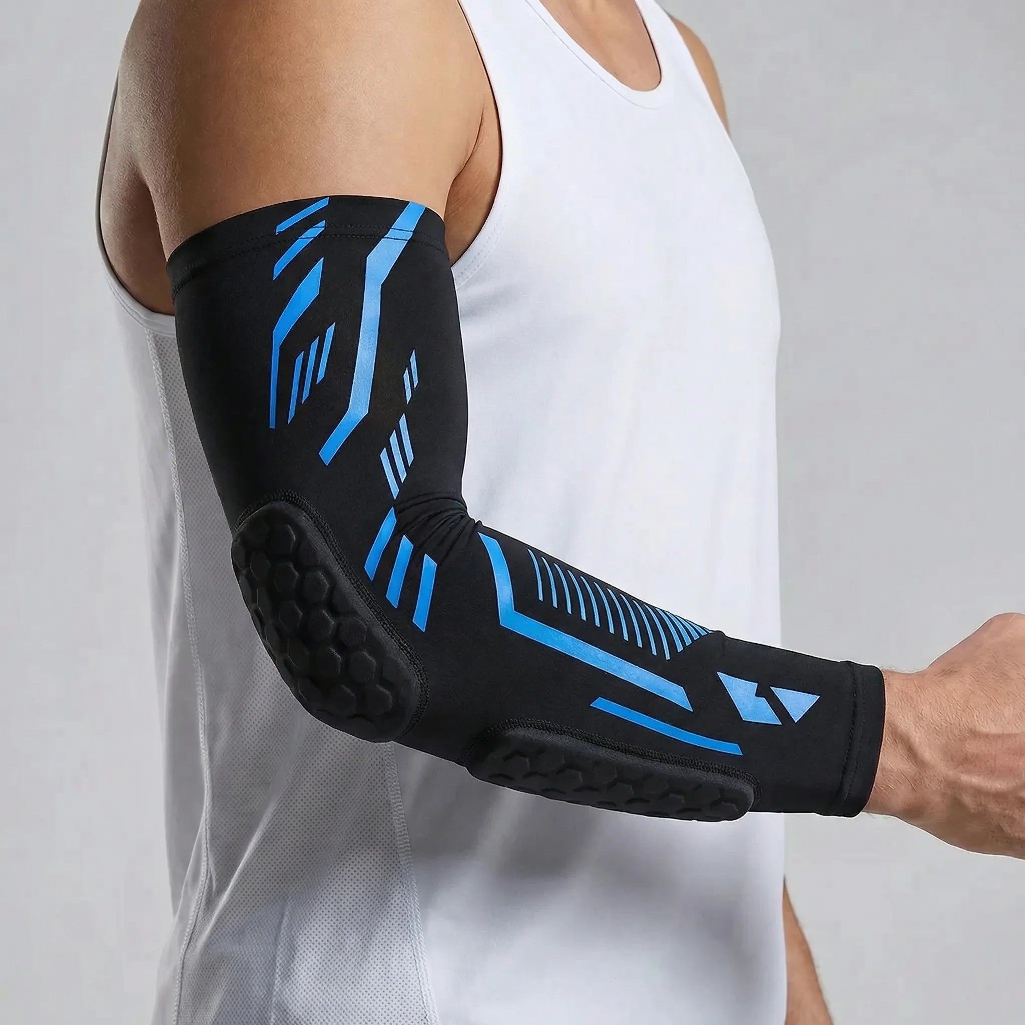 Nordspur | HexiFlexor Padded Compression Arm Sleeve