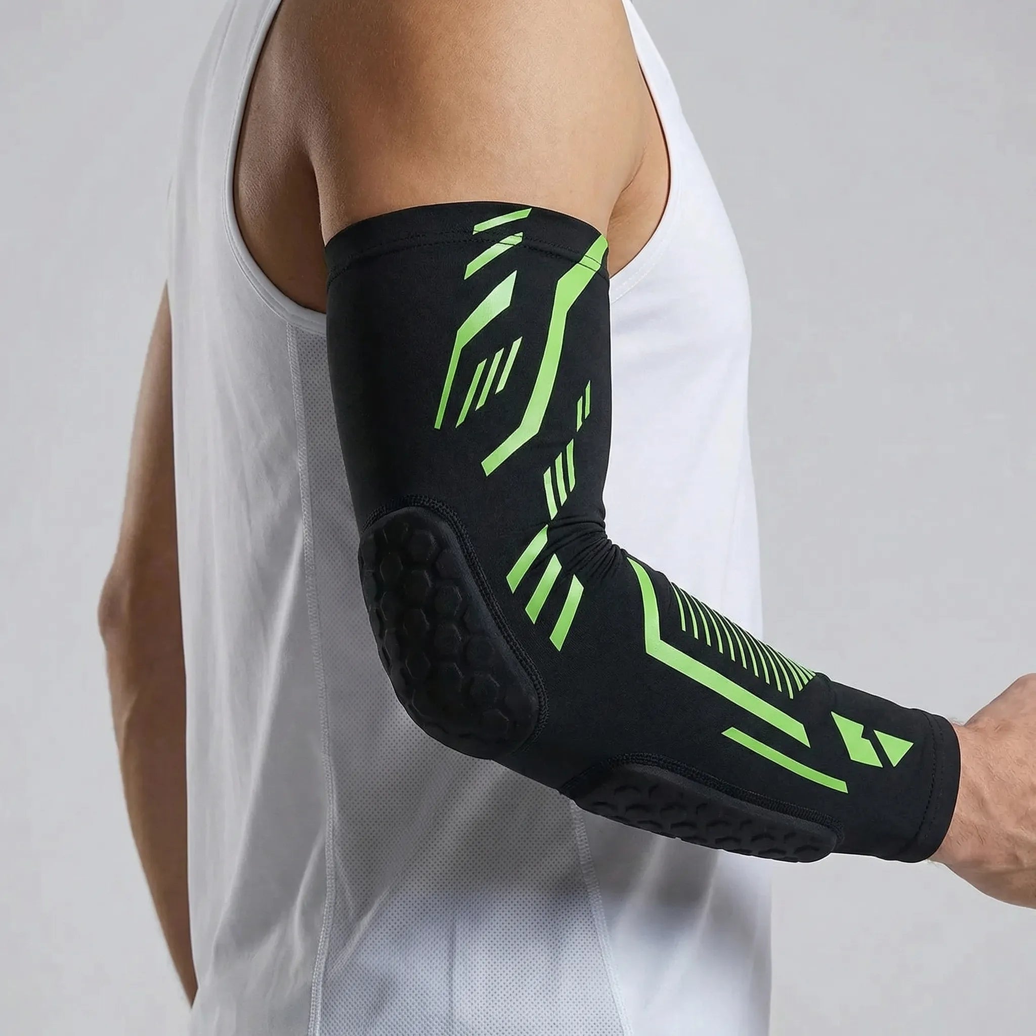 Nordspur | HexiFlexor Padded Compression Arm Sleeve