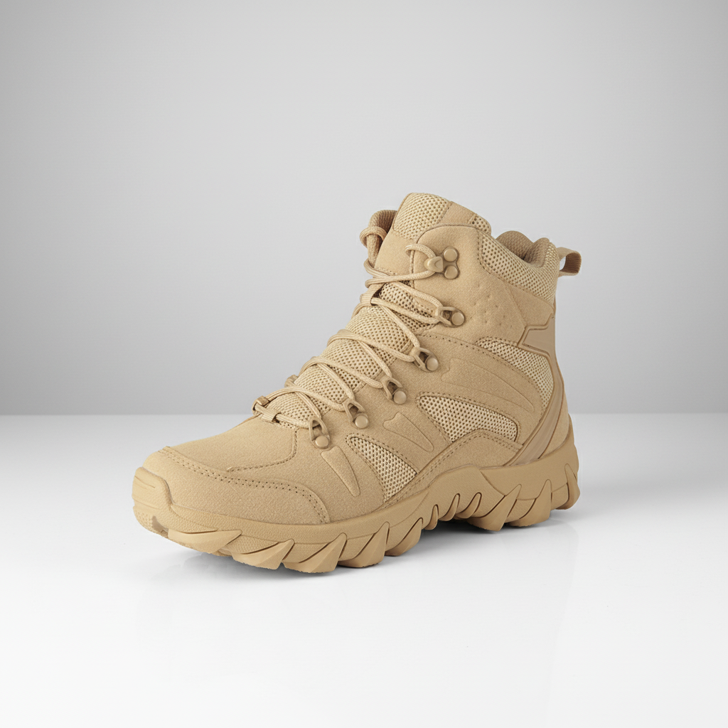 Nordspur | High Ankle Tactical Boot