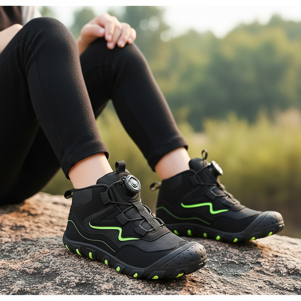 Nordspur | High Top Waterproof Hikers