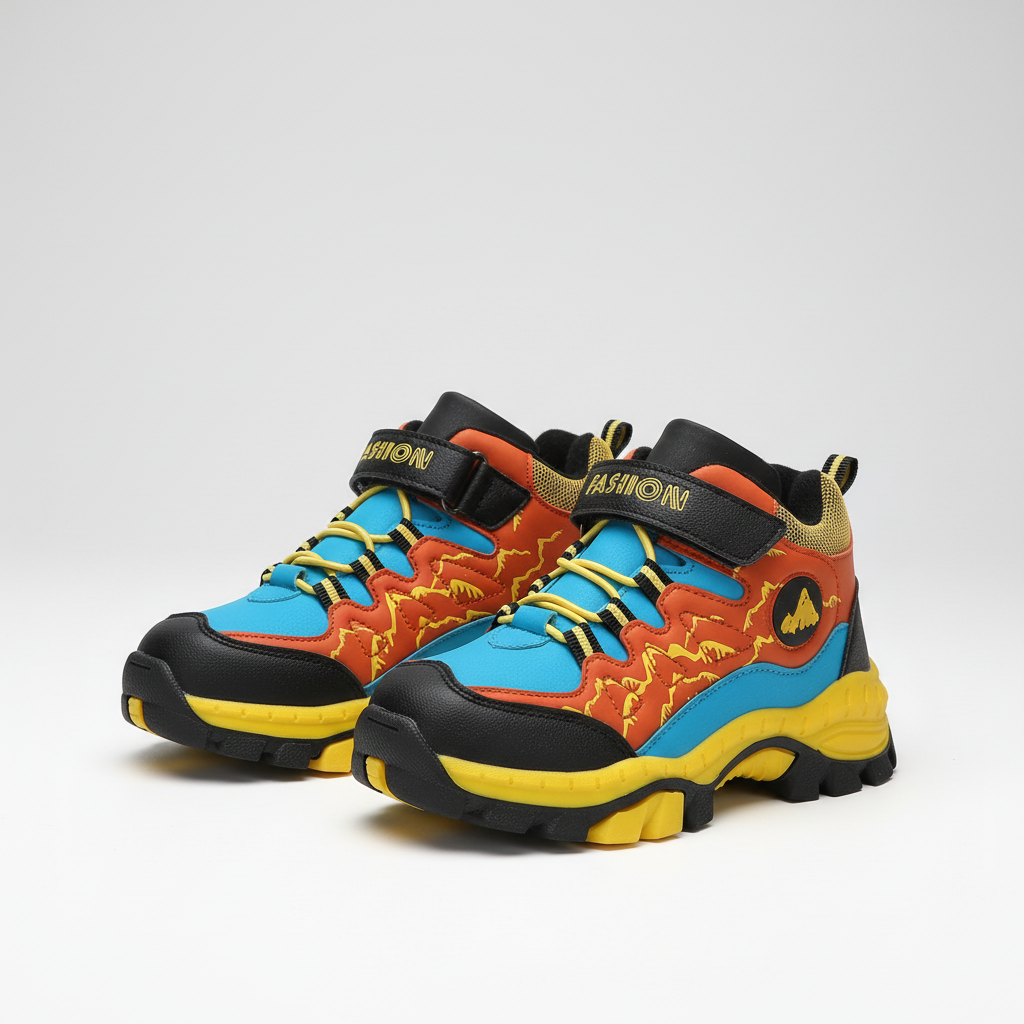 Nordspur | High Top Winter Trainers