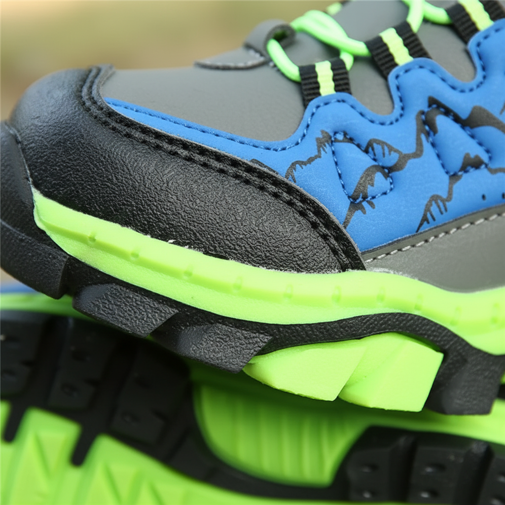 Nordspur | High Top Winter Trainers