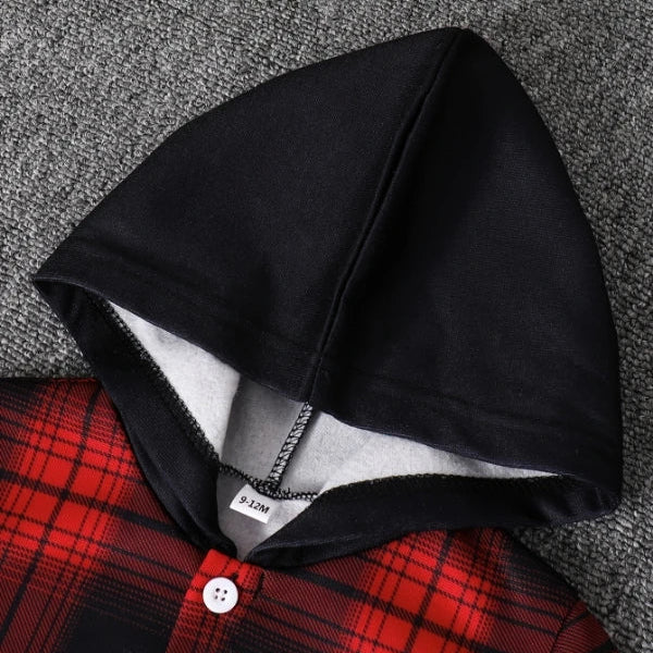 Nordspur | Hooded Fleece Lined Set