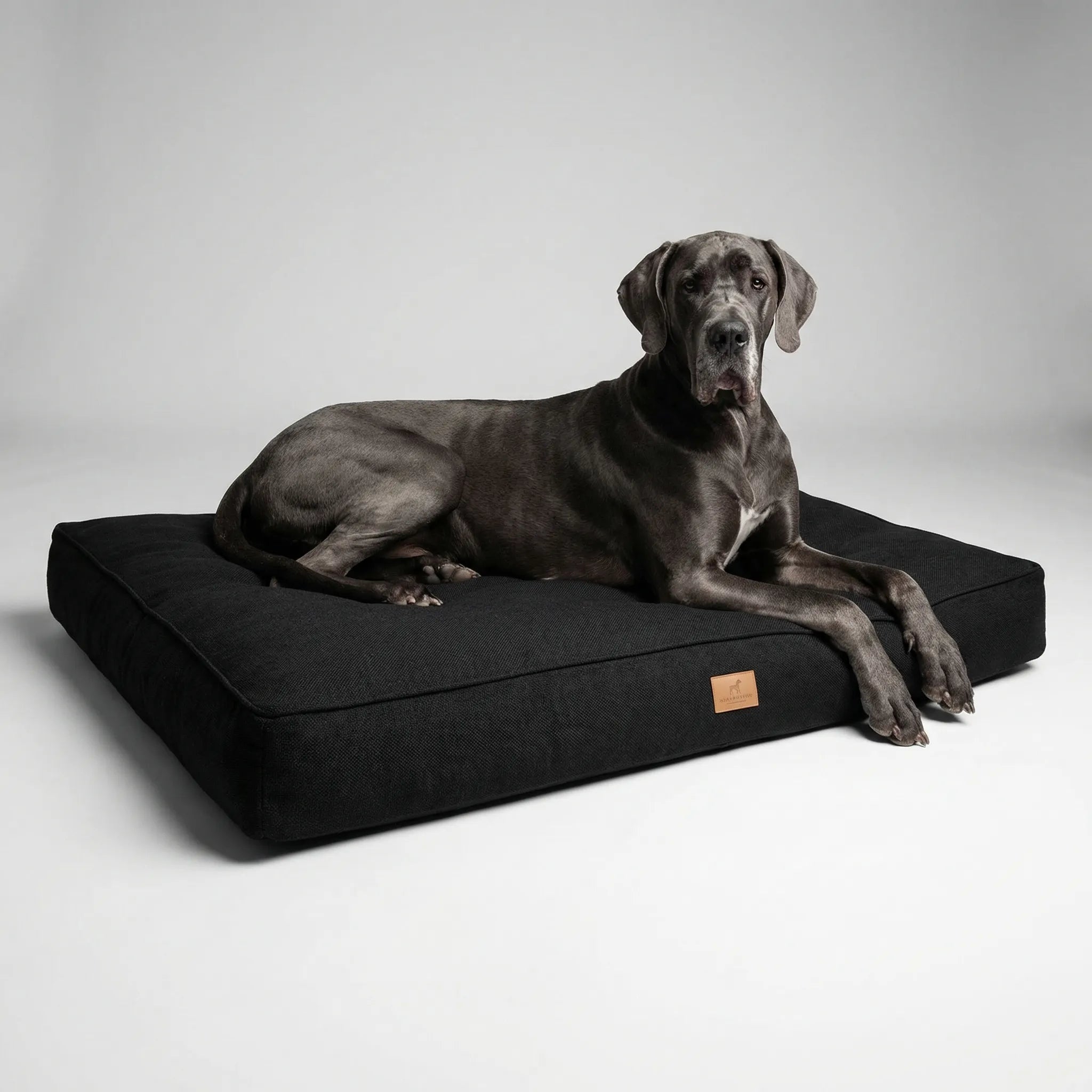 Nordspur | Houndrest Orthopedic Large Dog Bed With Waterproof Lining