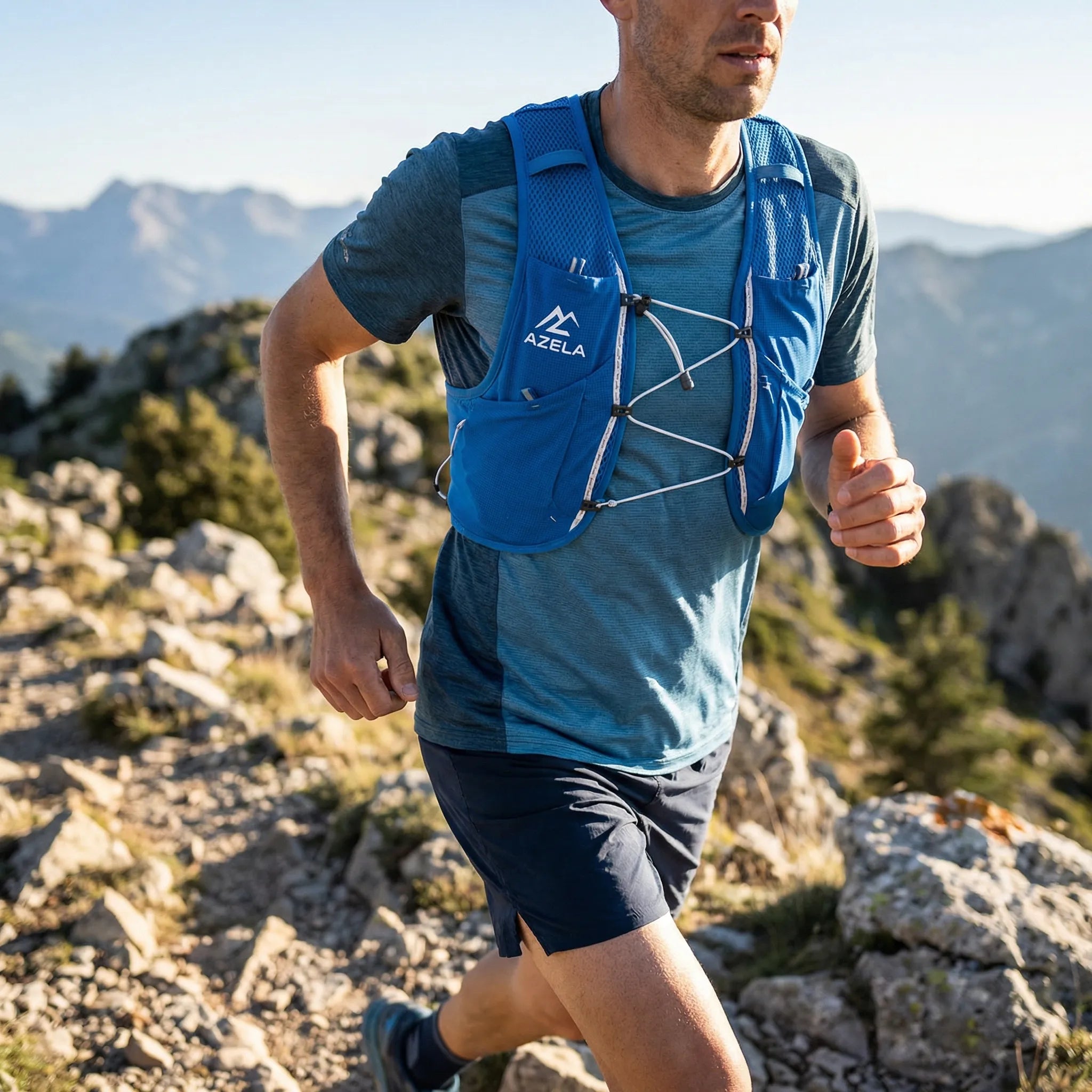 Nordspur | Hydravex Lightweight Unisex Hydration Running Vest