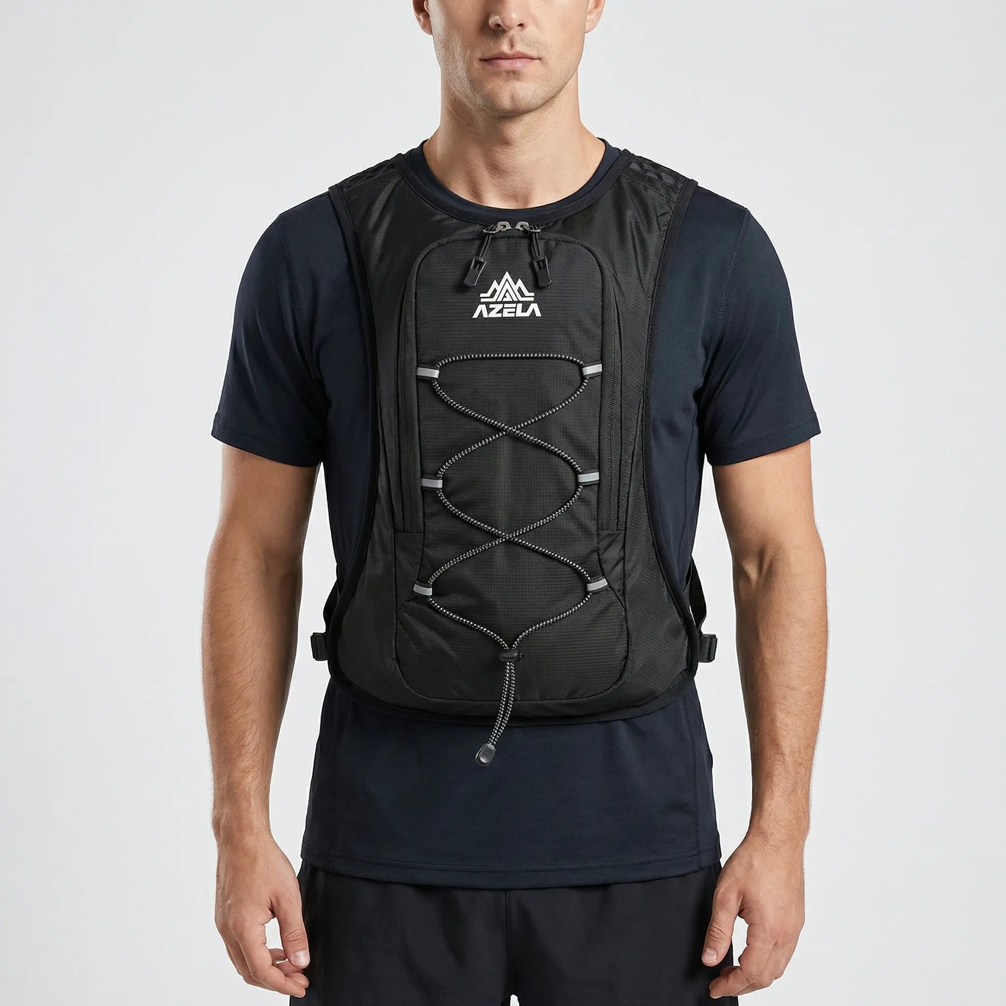 Nordspur | Hydravex Lightweight Unisex Hydration Running Vest