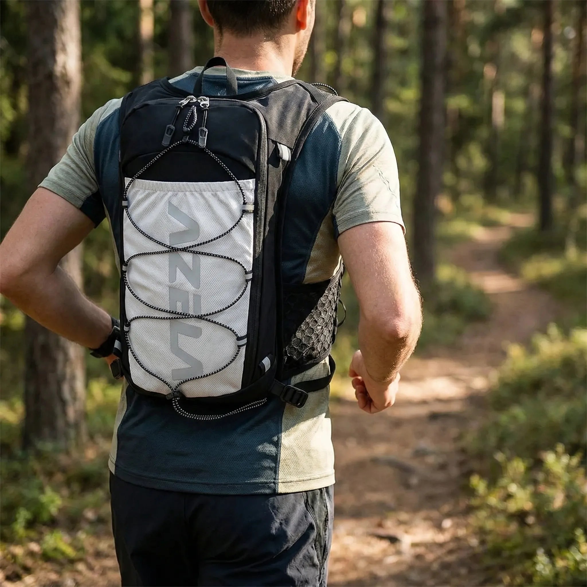 Nordspur | Hydrovex Lightweight Adjustable Hydration Running Vest