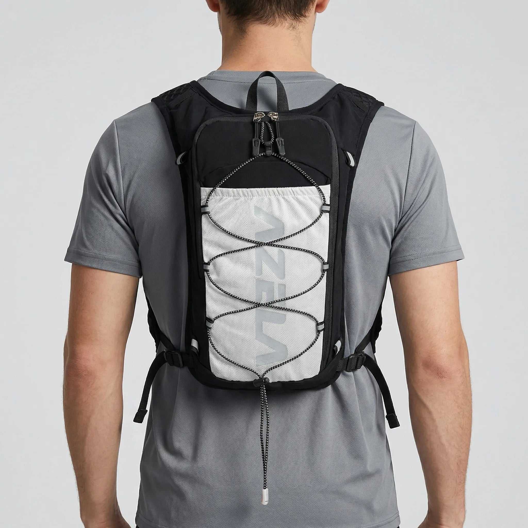 Nordspur | Hydrovex Lightweight Adjustable Hydration Running Vest