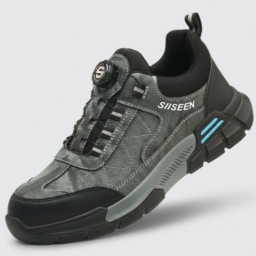 Nordspur | IndusStride Low Cut Industrial Safety Shoe