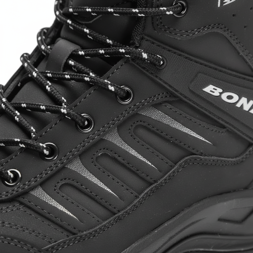 Nordspur | Insulated Ankle Hiking Boots