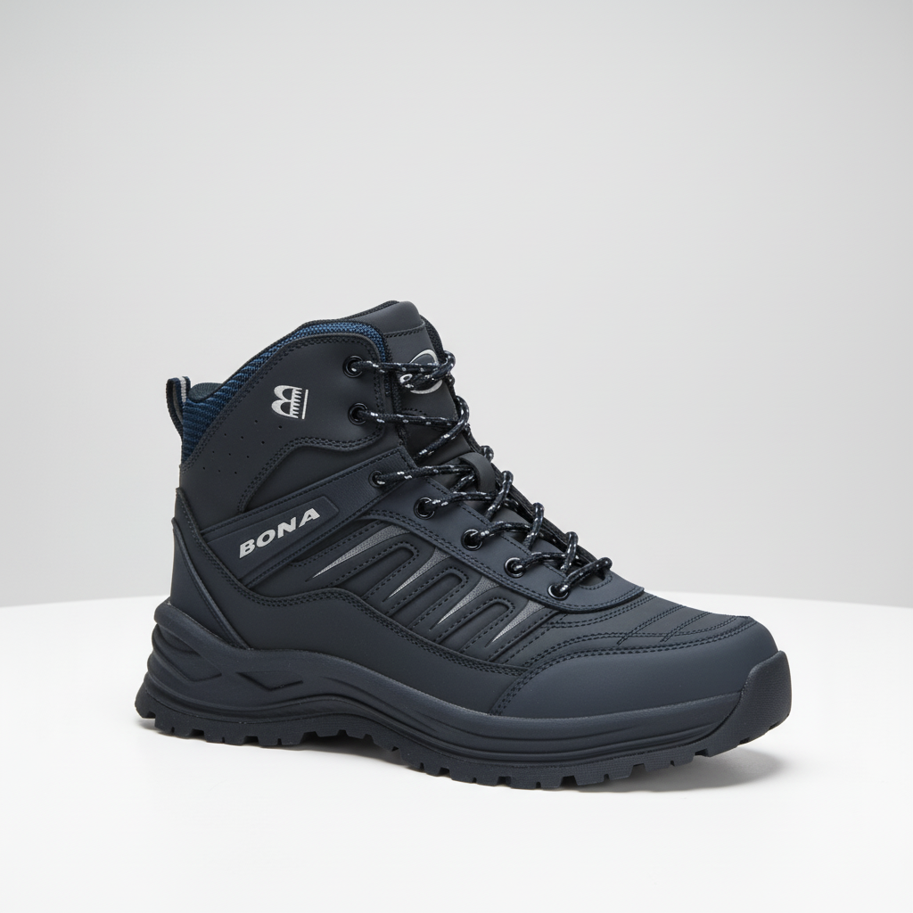Nordspur | Insulated Ankle Hiking Boots