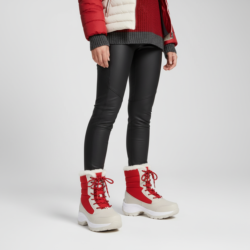 Nordspur | Insulated Ankle Snow Boots