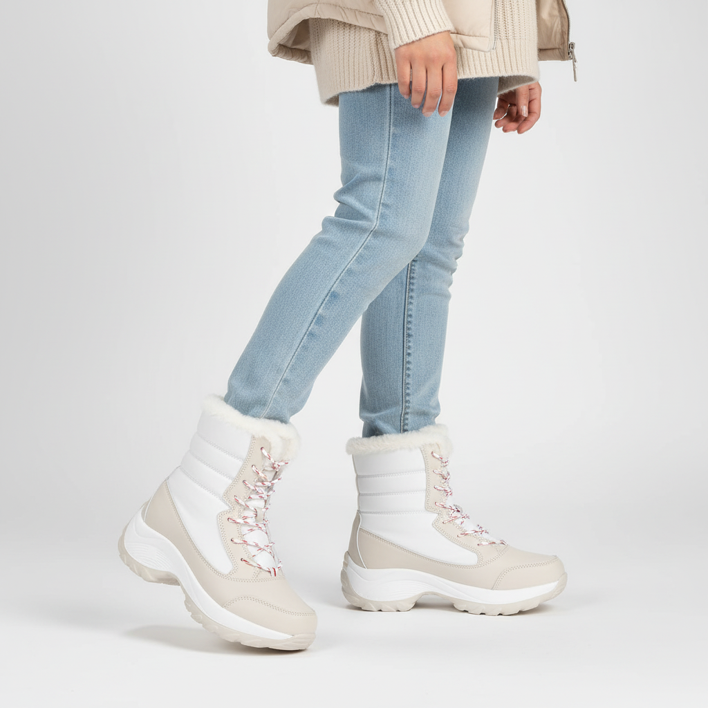 Nordspur | Insulated Ankle Snow Boots