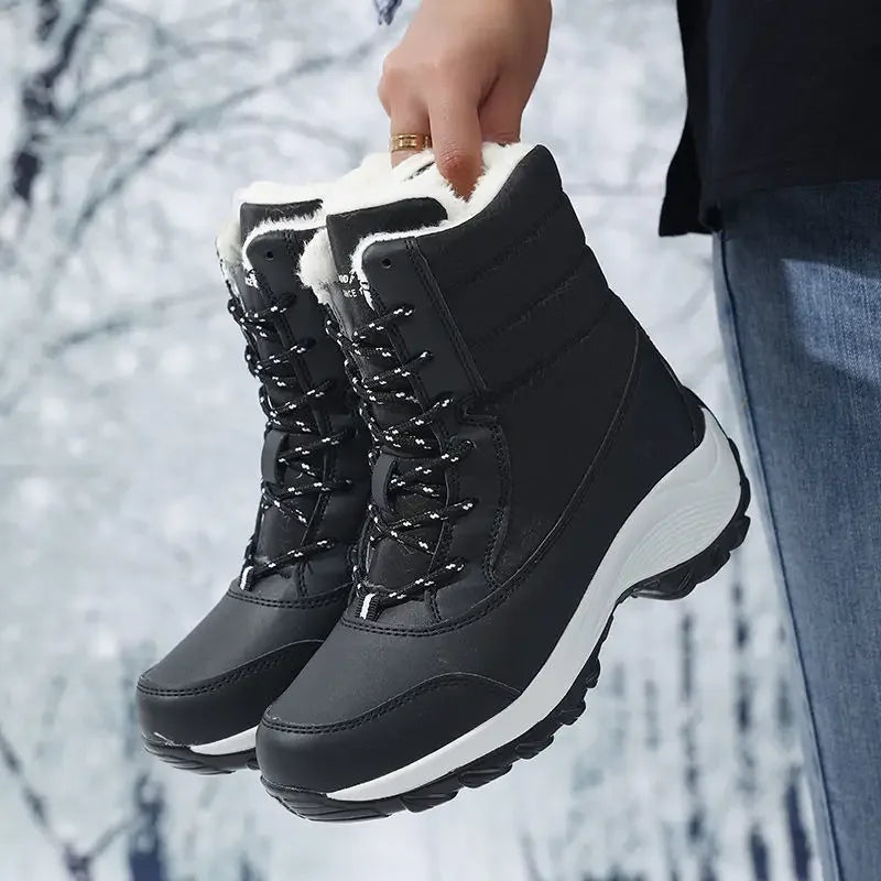 Nordspur | Insulated Ankle Snow Boots