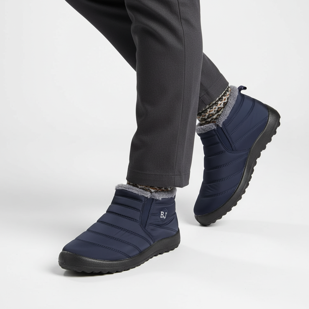 Nordspur | Insulated Ankle Winter Boots