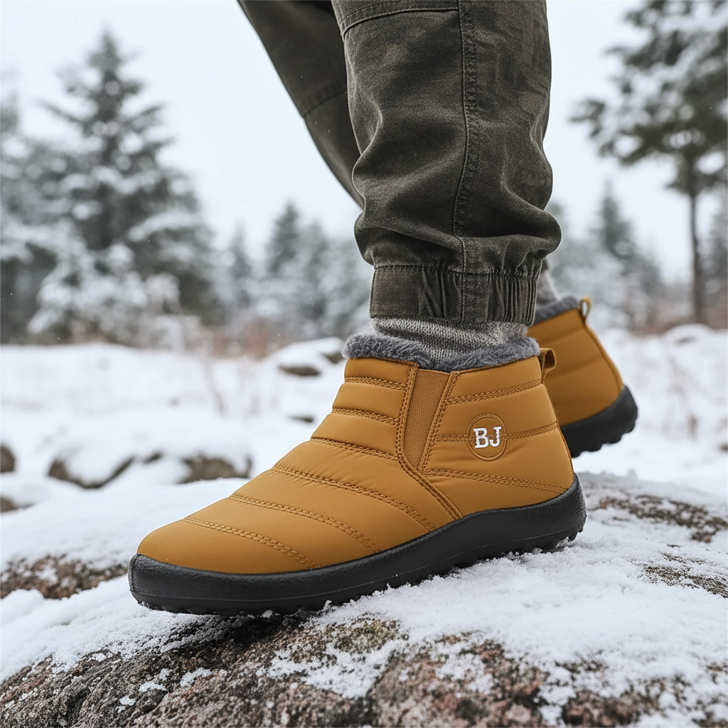 Nordspur | Insulated Ankle Winter Boots