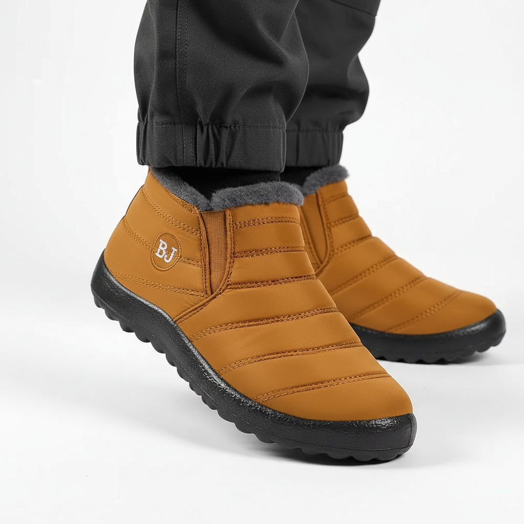 Nordspur | Insulated Ankle Winter Boots