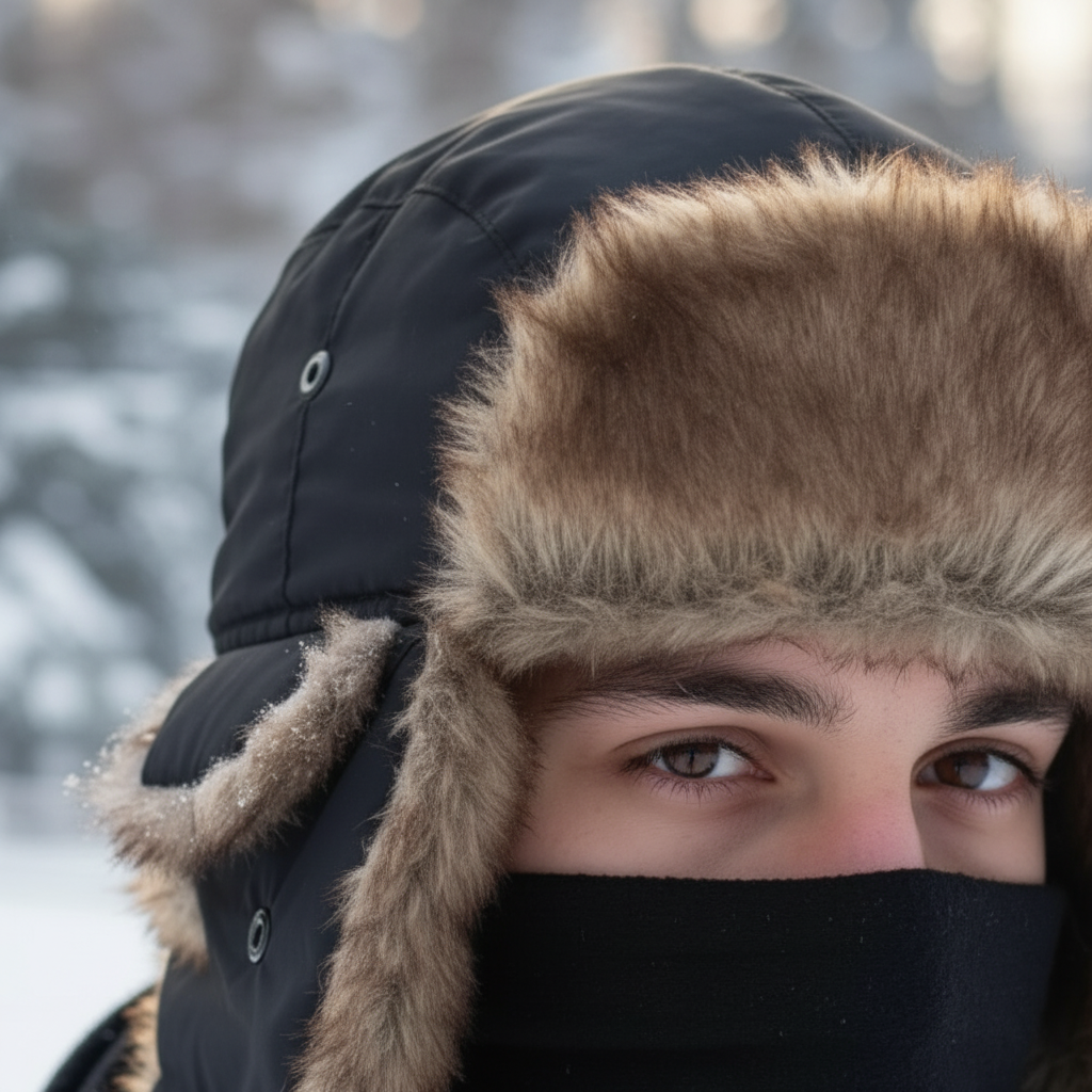 Nordspur | Insulated Aviator Hat