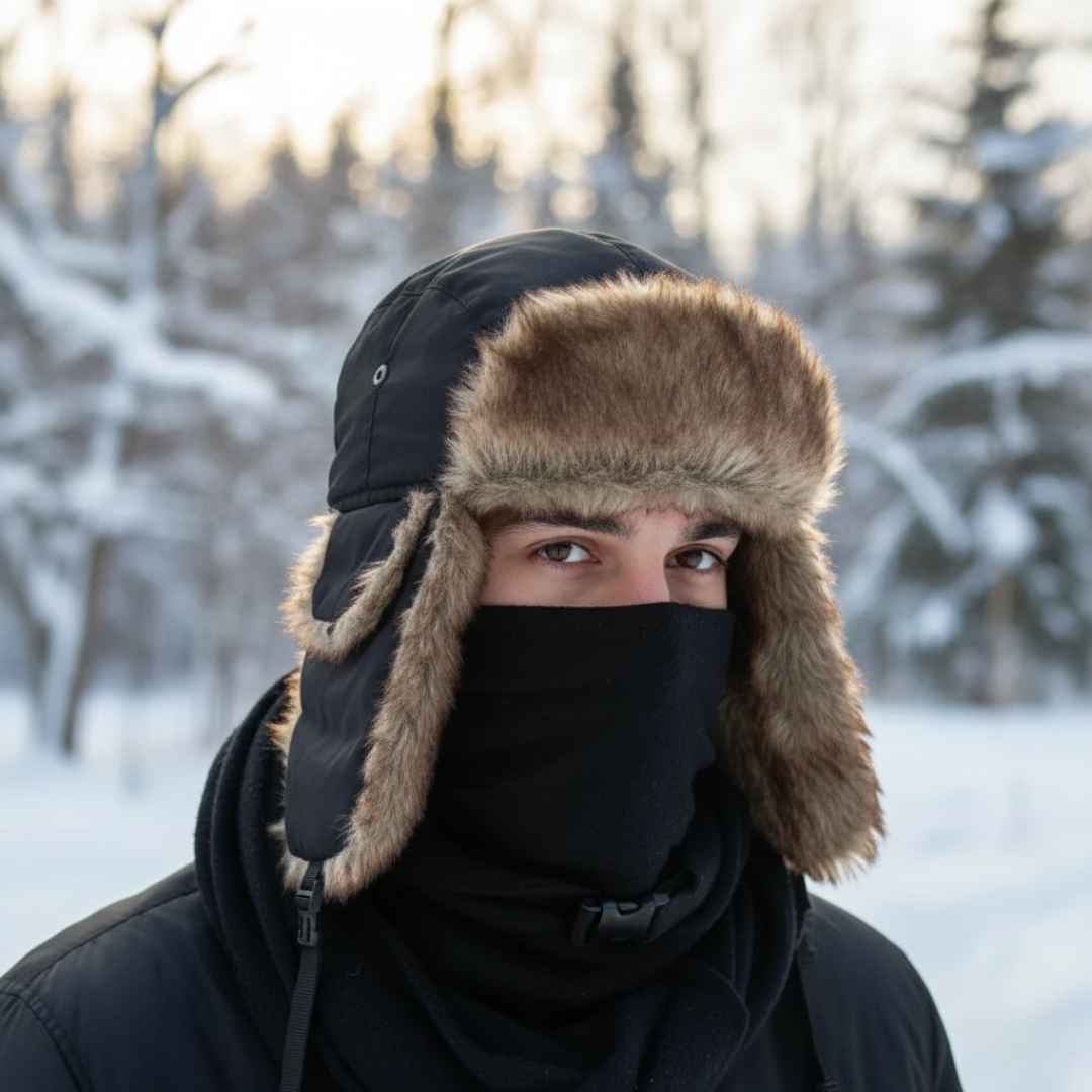 Nordspur | Insulated Aviator Hat