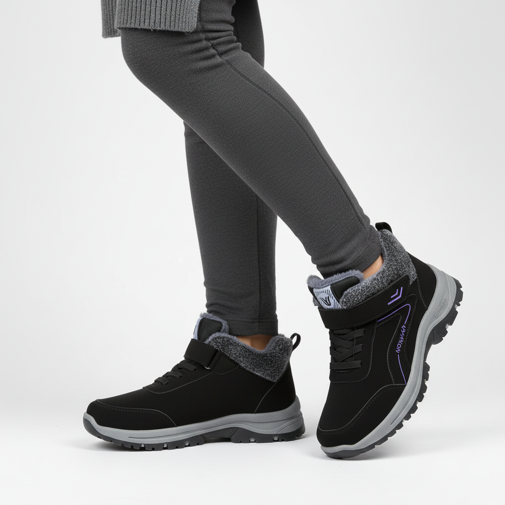 Nordspur | Insulated Plush Lined Boots