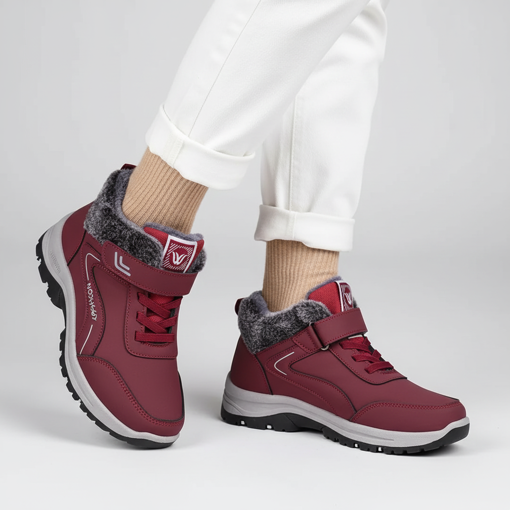 Nordspur | Insulated Plush Lined Boots