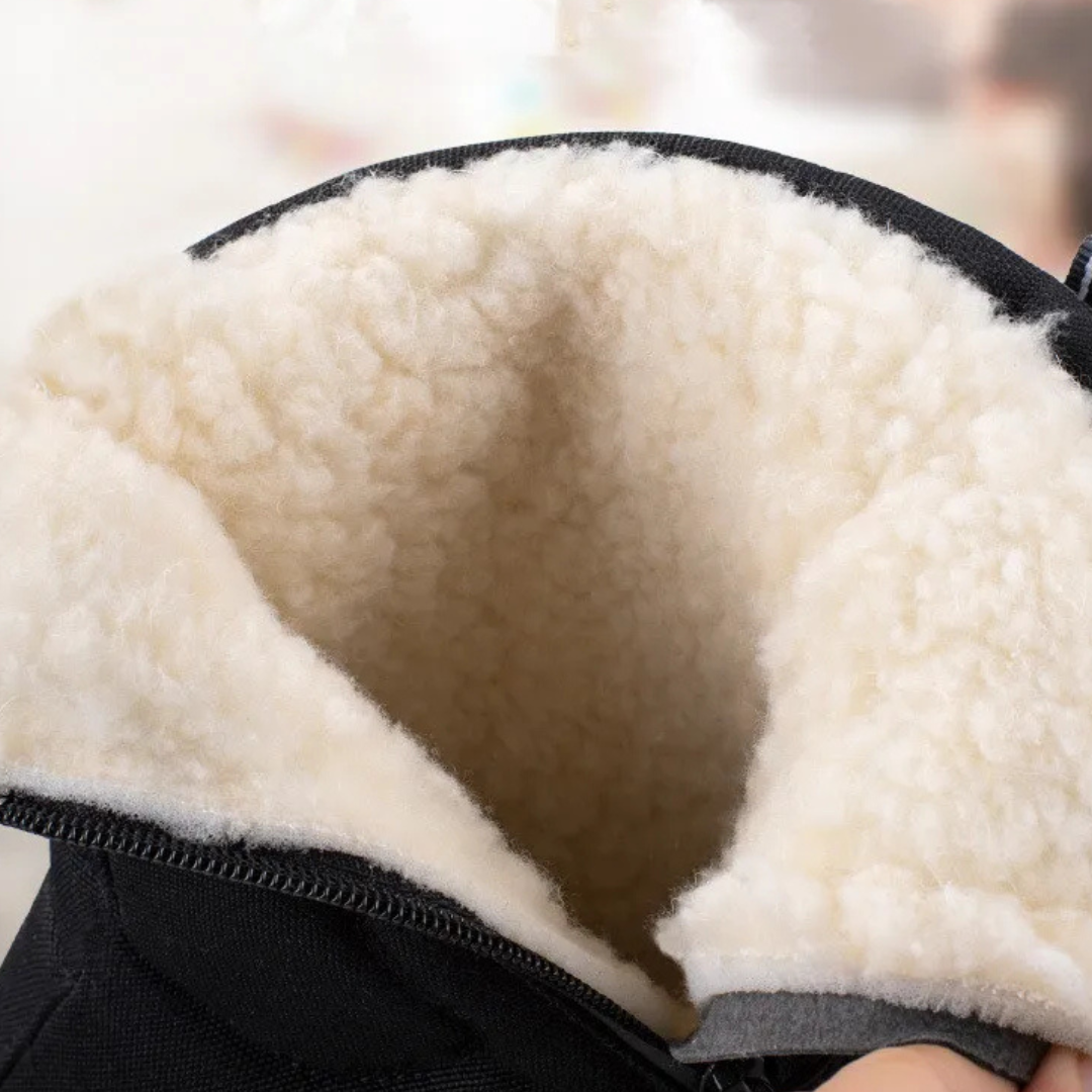 Nordspur | Insulated Waterproof Winter Boots