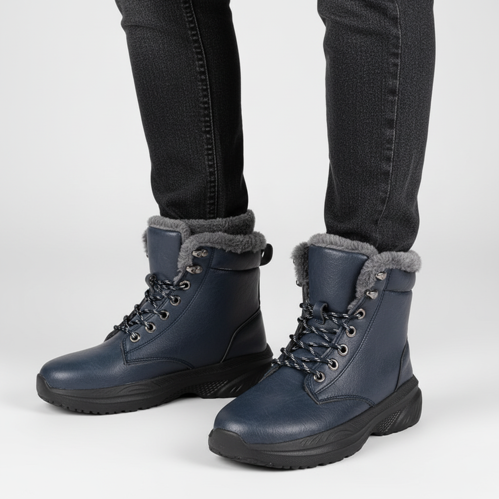 Nordspur | Insulated Winter Hiking Boots