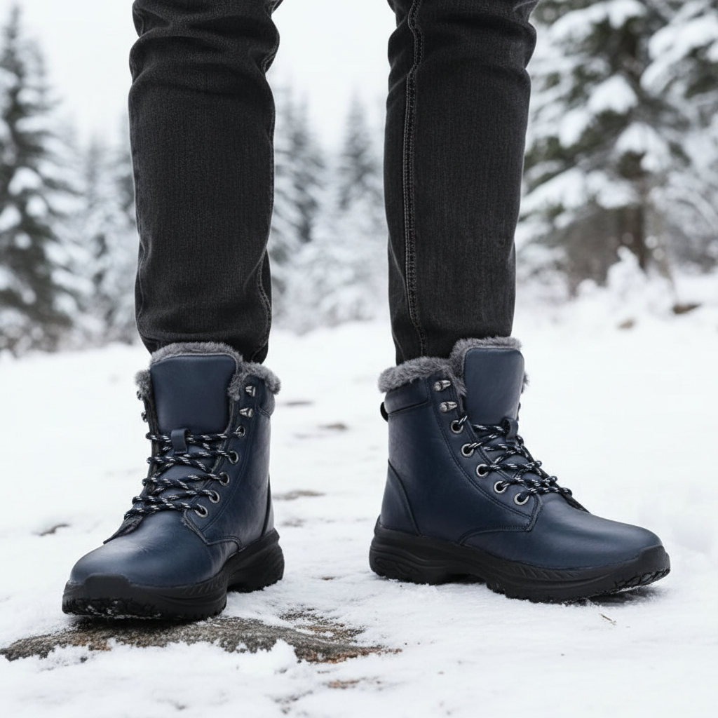 Nordspur | Insulated Winter Hiking Boots