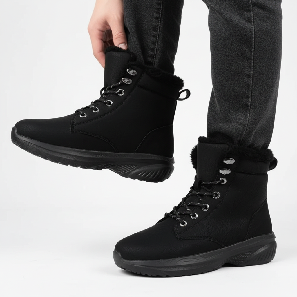 Nordspur | Insulated Winter Hiking Boots