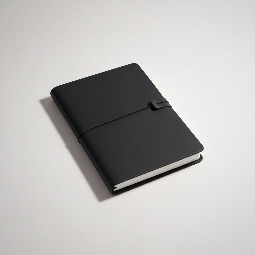 Nordspur | Jourvella Vintage Travel Notebook