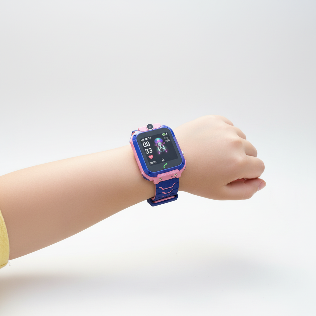 Nordspur | Kids Waterproof Smart Watch