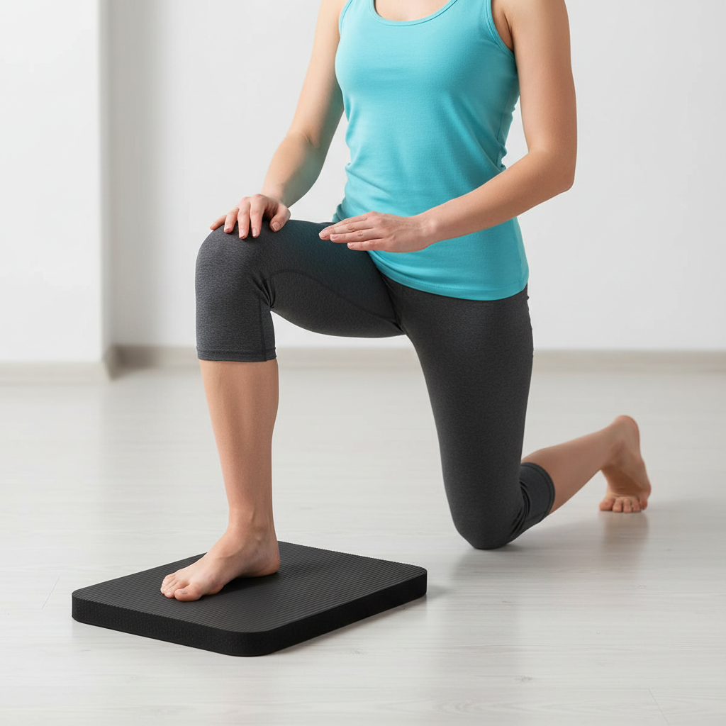 Nordspur | KnevoPad Extra Thick Exercise Knee Pad