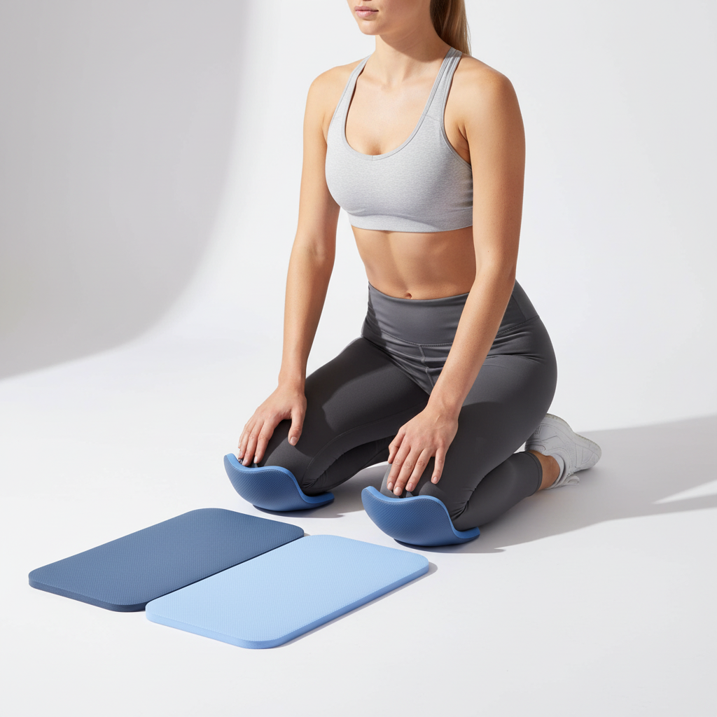 Nordspur | KnezaPad Thick Foam Exercise Knee Pad