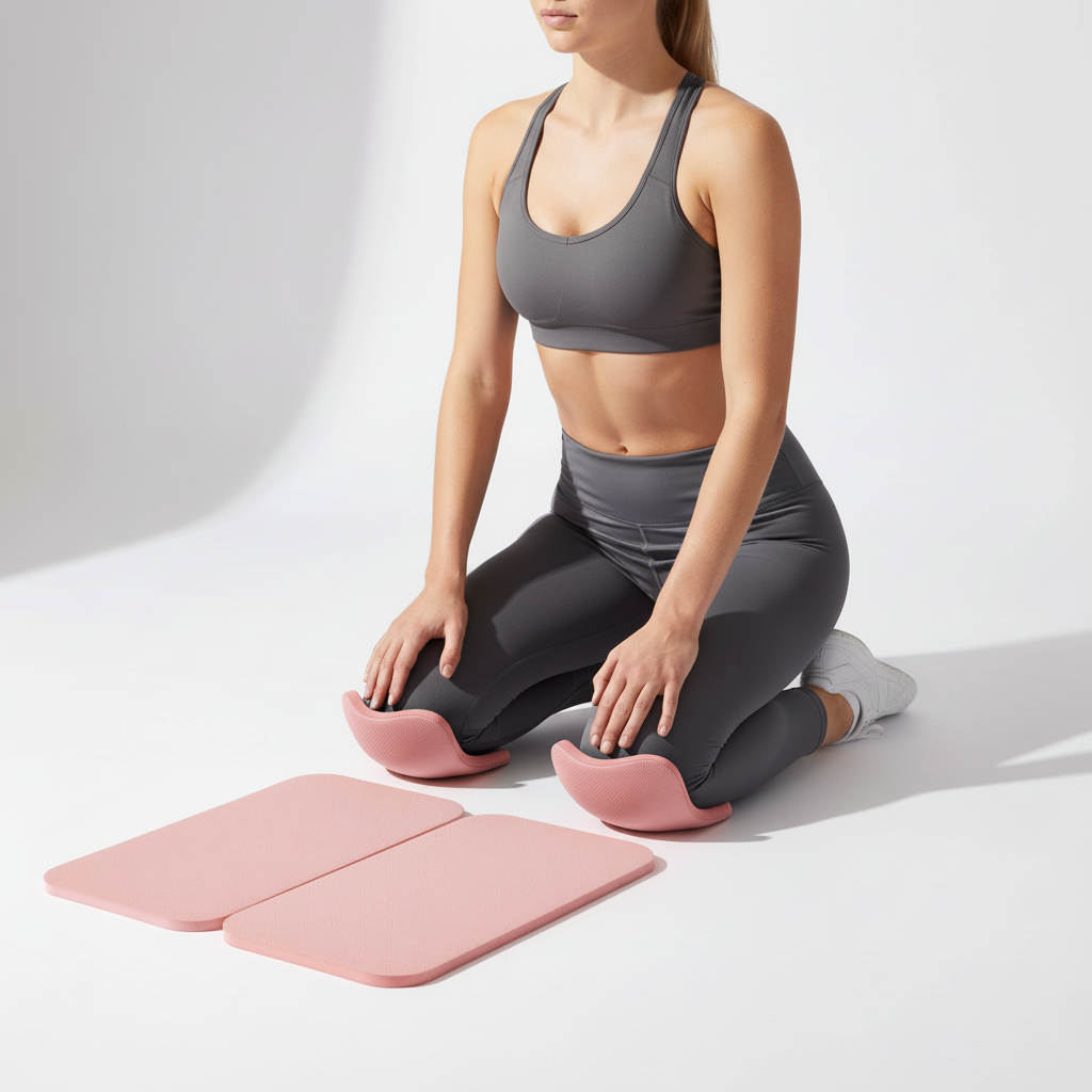 Nordspur | KnezaPad Thick Foam Exercise Knee Pad