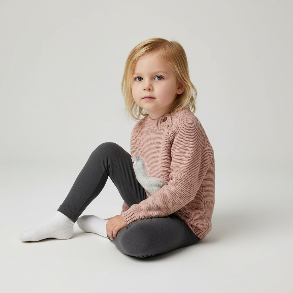 Nordspur | Knit Fleece Lined Pullover