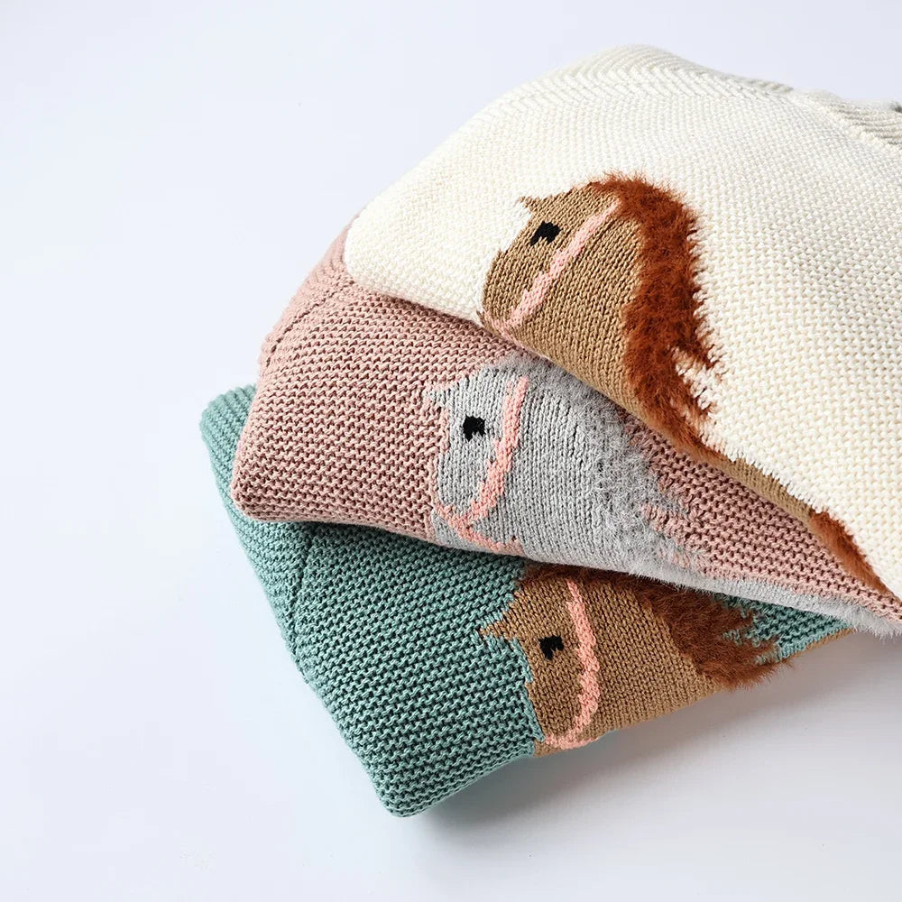 Nordspur | Knit Fleece Lined Pullover