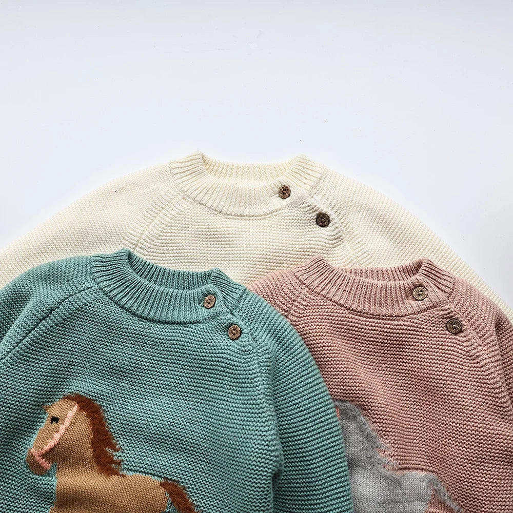 Nordspur | Knit Fleece Lined Pullover