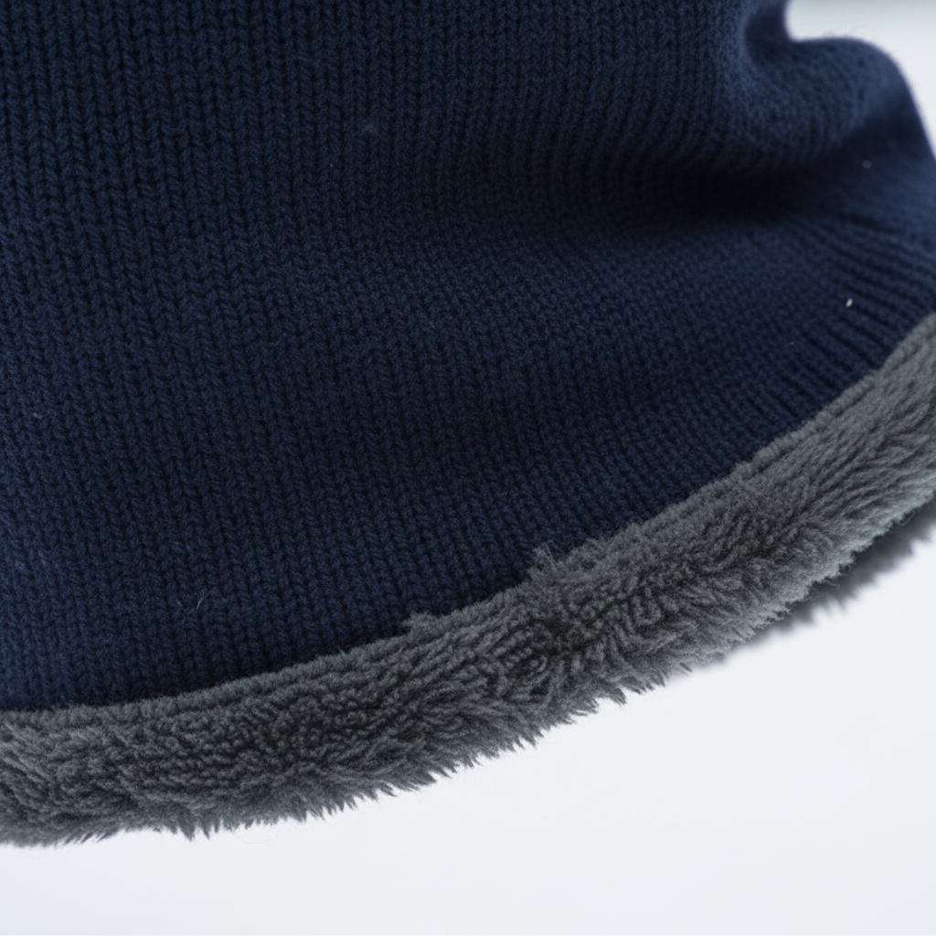 Nordspur | Knitted Fleece Lined Balaclava