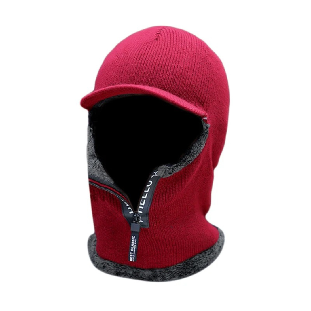 Nordspur | Knitted Fleece Lined Balaclava