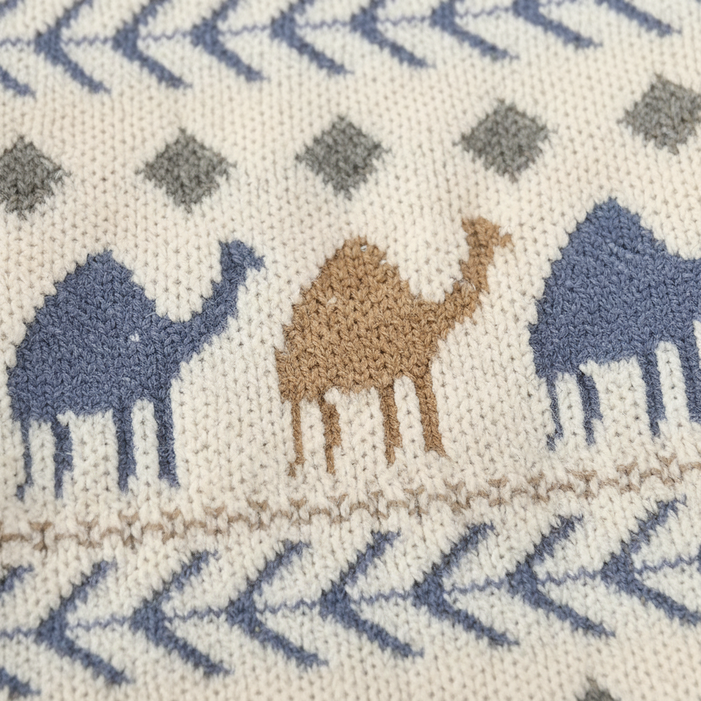 Nordspur | Knitted Fleece Lined Pullover