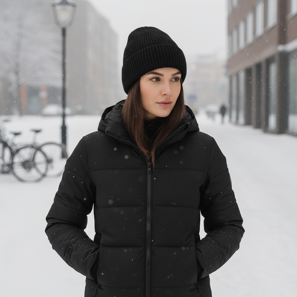 Nordspur | Knitted Polyester Beanie