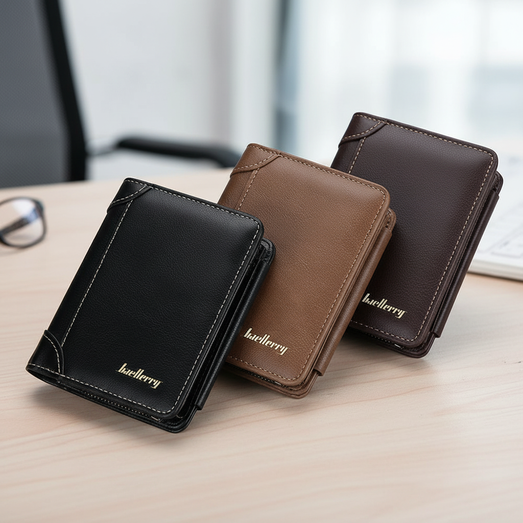Nordspur | Korvex Compact RFID Blocking Wallet