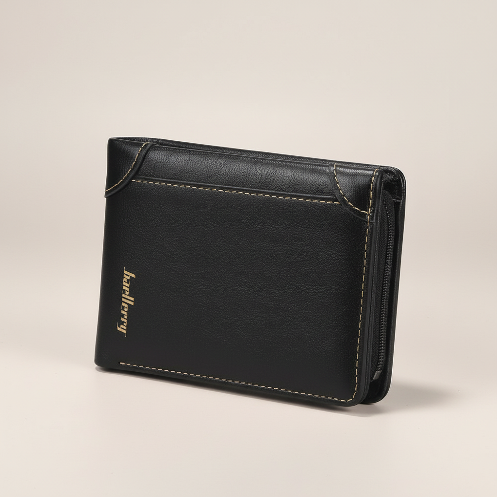 Nordspur | Korvex Compact RFID Blocking Wallet