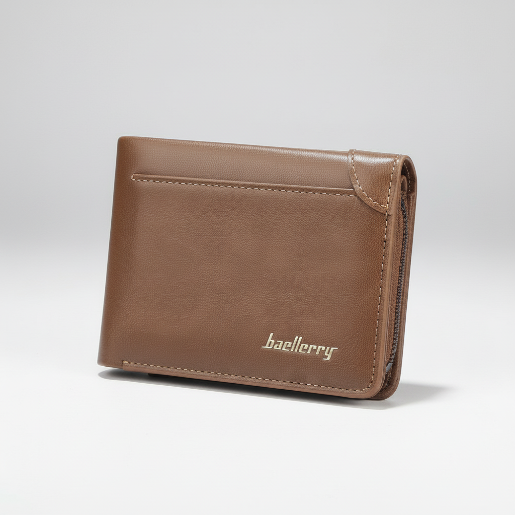 Nordspur | Korvex Compact RFID Blocking Wallet
