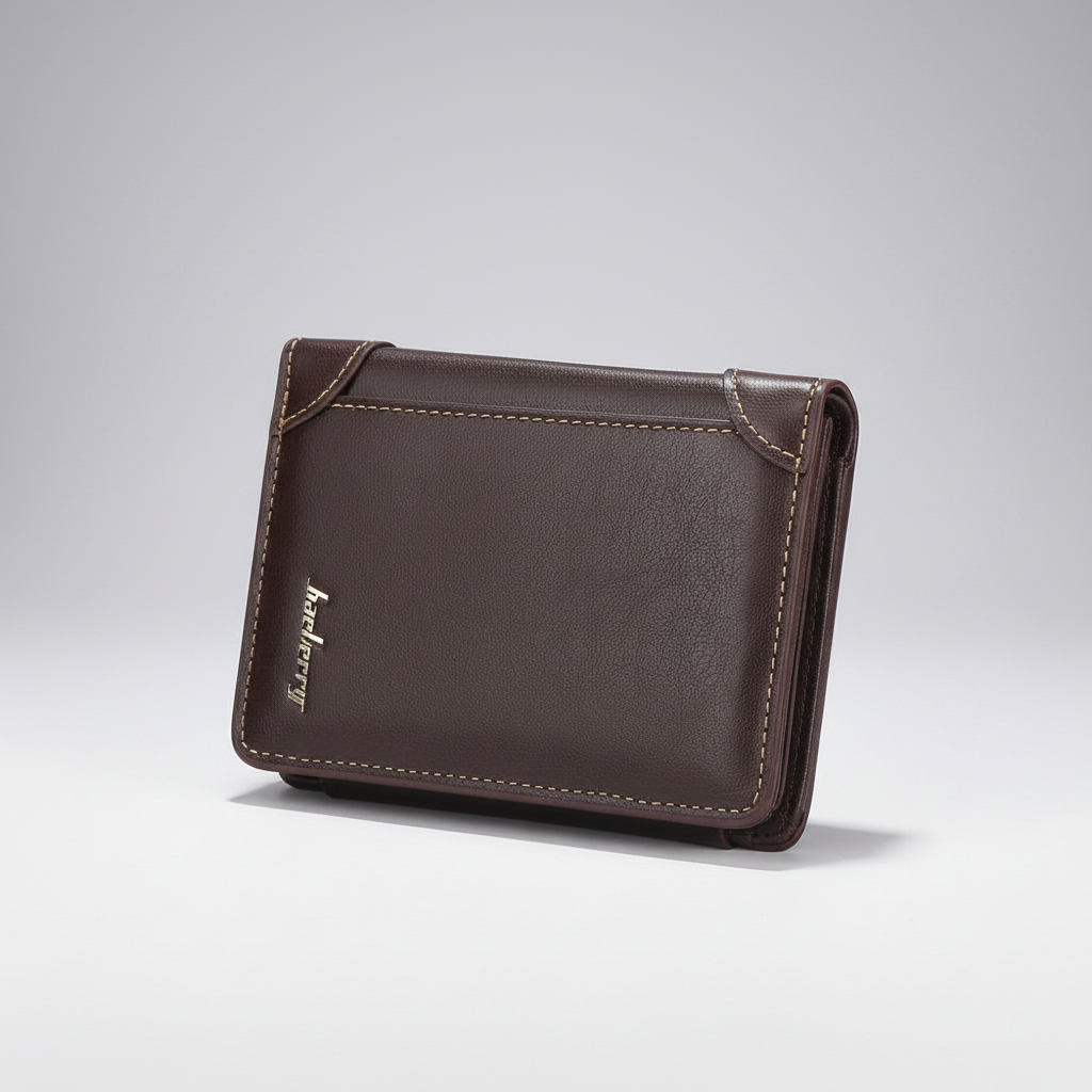Nordspur | Korvex Compact RFID Blocking Wallet