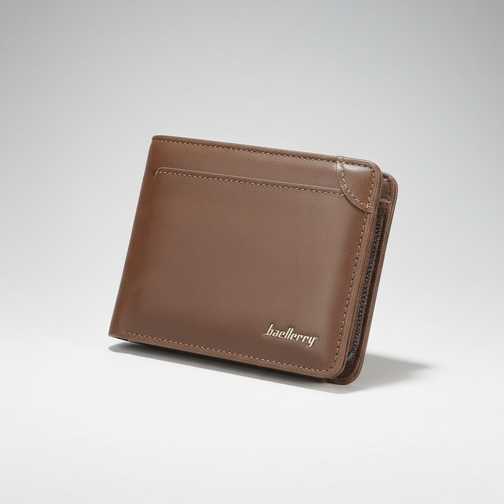Nordspur | Korvex Compact RFID Blocking Wallet