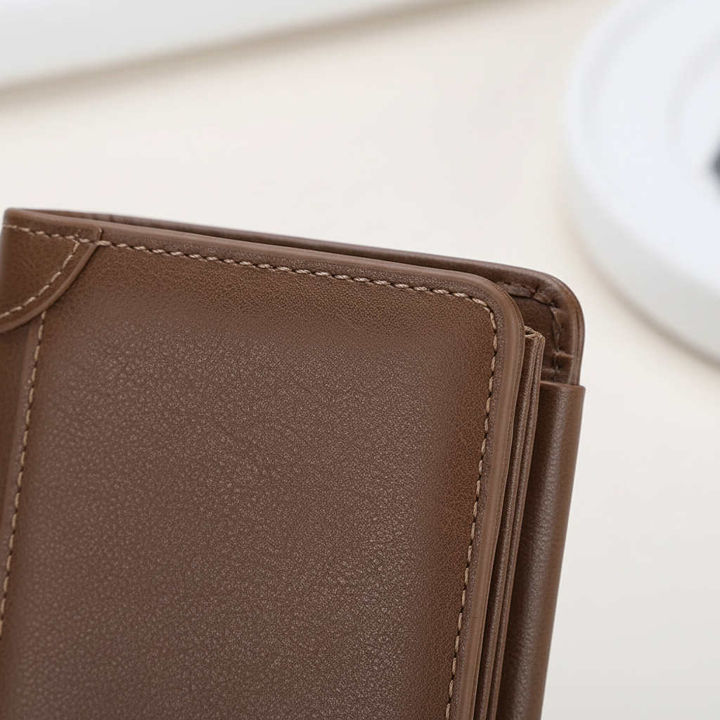 Nordspur | Korvex Compact RFID Blocking Wallet